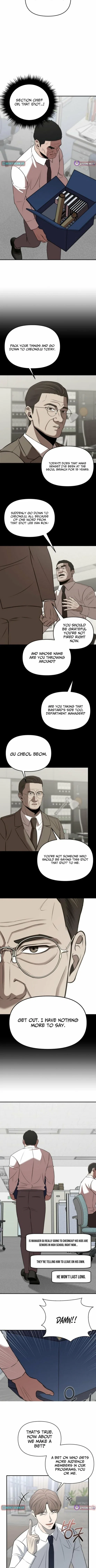 When a Genius Office Worker Goes Too Far Chapter 25 – Page 3