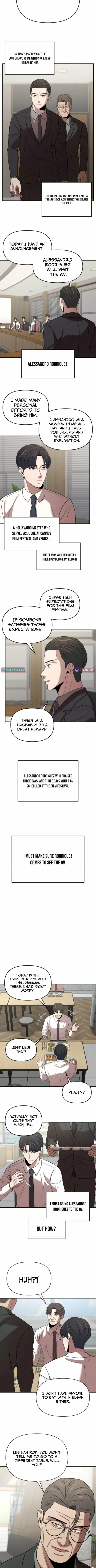 When a Genius Office Worker Goes Too Far Chapter 25 – Page 5