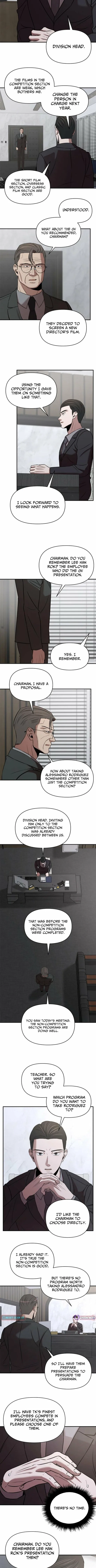 When a Genius Office Worker Goes Too Far Chapter 25 – Page 8
