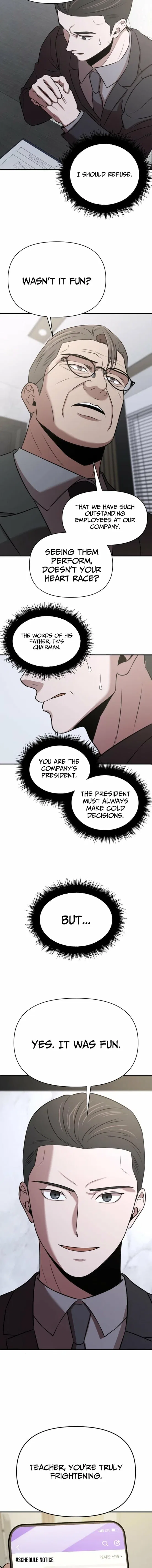When a Genius Office Worker Goes Too Far Chapter 25 – Page 9
