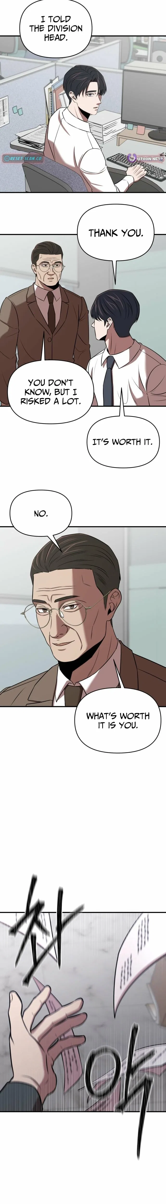 When a Genius Office Worker Goes Too Far Chapter 24 – Page 10