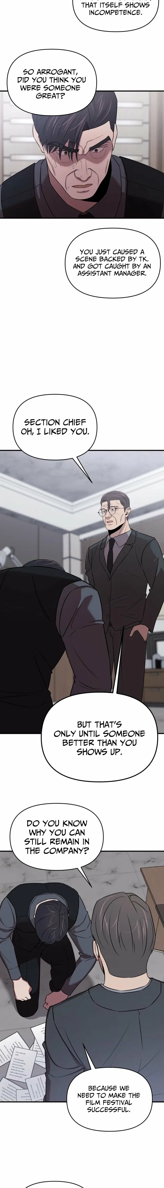 When a Genius Office Worker Goes Too Far Chapter 24 – Page 12