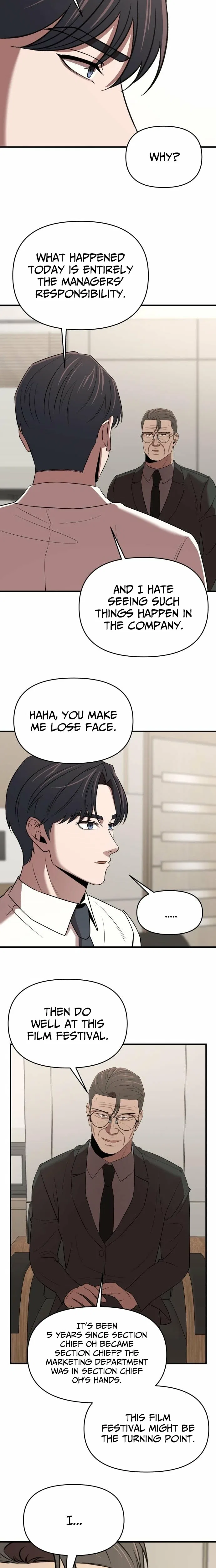 When a Genius Office Worker Goes Too Far Chapter 24 – Page 19