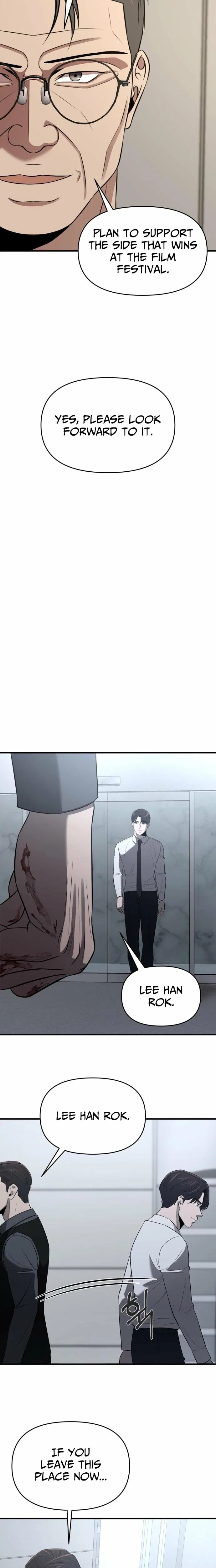 When a Genius Office Worker Goes Too Far Chapter 24 – Page 20