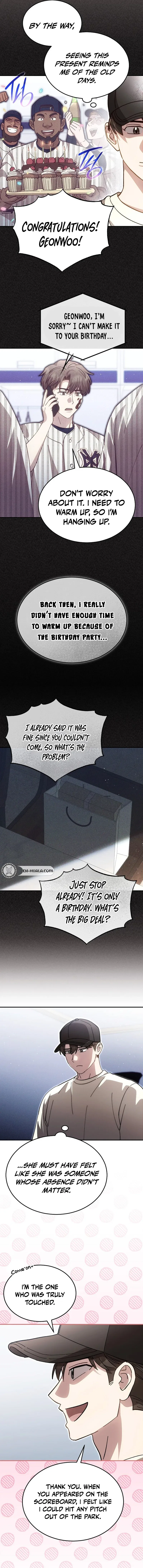 Genius Hitter Hits Fastball Chapter 123 – Page 2