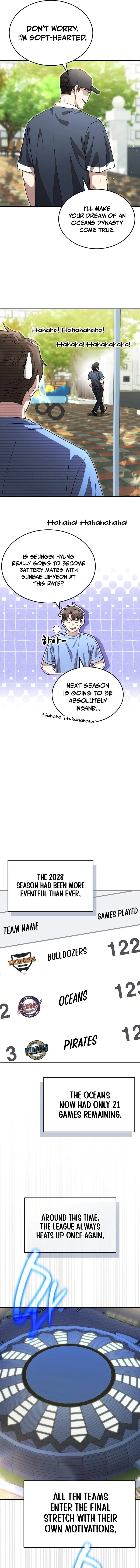 Genius Hitter Hits Fastball Chapter 123 – Page 8