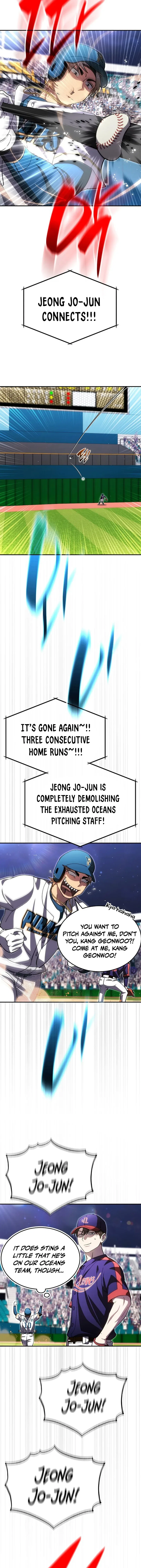 Genius Hitter Hits Fastball Chapter 123 – Page 10