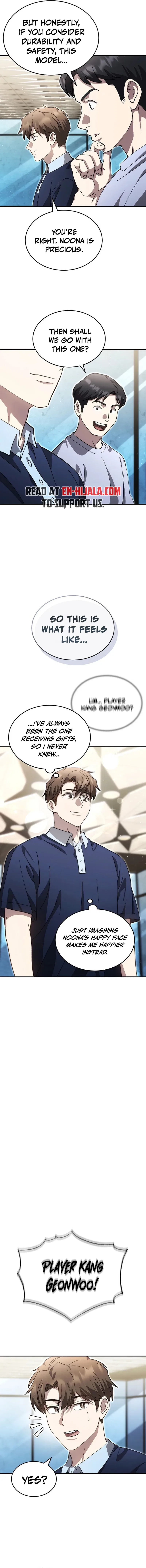 Genius Hitter Hits Fastball Chapter 123 – Page 14