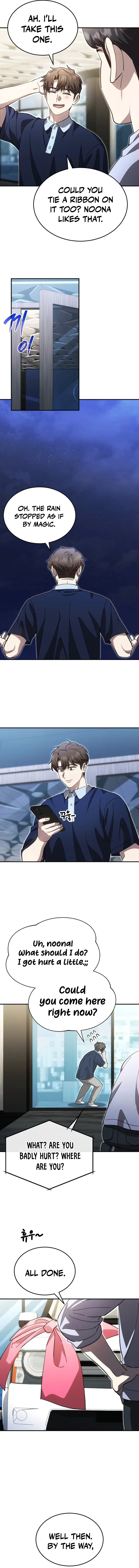 Genius Hitter Hits Fastball Chapter 123 – Page 15