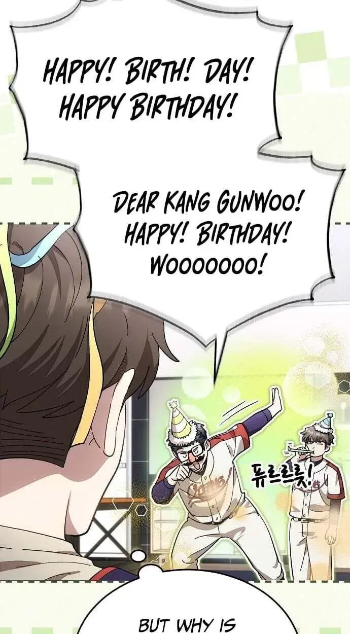 Genius Hitter Hits Fastball Chapter 121 – Page 45