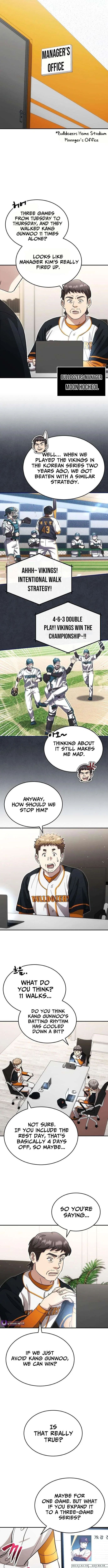 Genius Hitter Hits Fastball Chapter 120 – Page 2