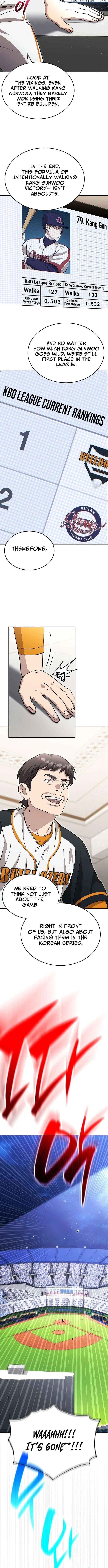 Genius Hitter Hits Fastball Chapter 120 – Page 3
