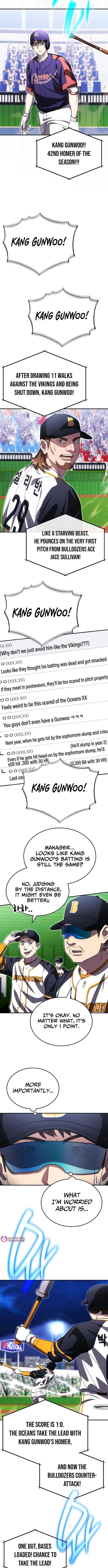 Genius Hitter Hits Fastball Chapter 120 – Page 4
