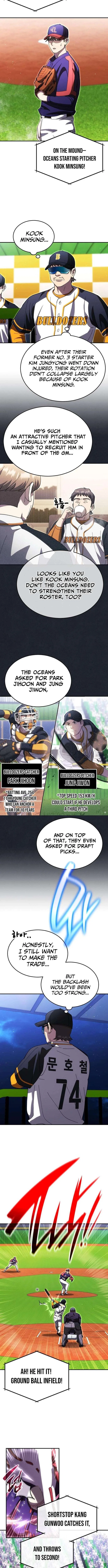 Genius Hitter Hits Fastball Chapter 120 – Page 5