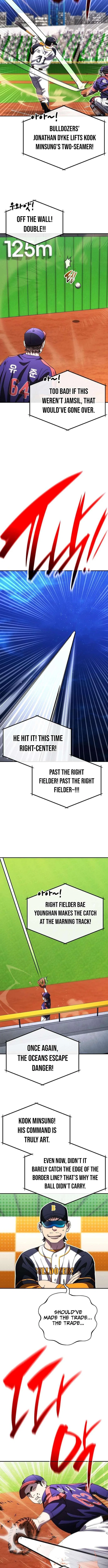 Genius Hitter Hits Fastball Chapter 120 – Page 7