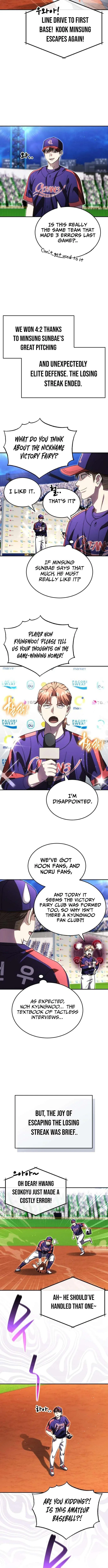 Genius Hitter Hits Fastball Chapter 120 – Page 8