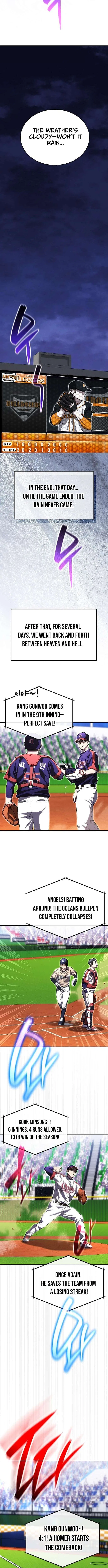 Genius Hitter Hits Fastball Chapter 120 – Page 9