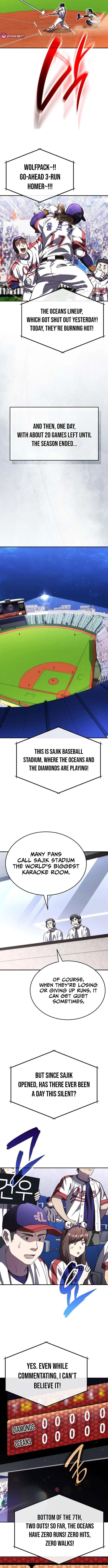Genius Hitter Hits Fastball Chapter 120 – Page 10