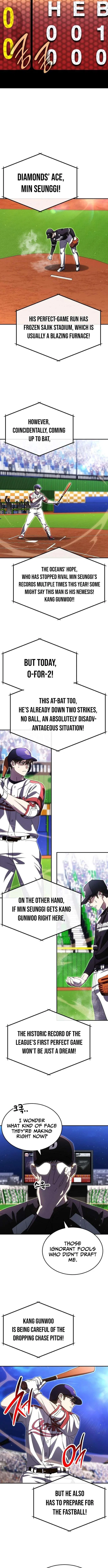 Genius Hitter Hits Fastball Chapter 120 – Page 11