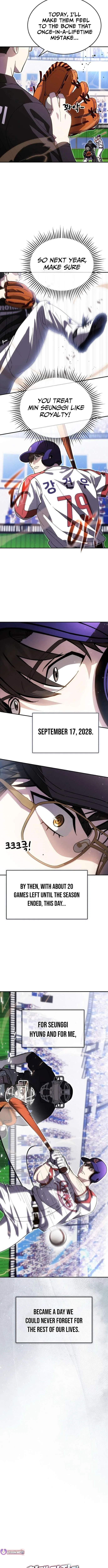 Genius Hitter Hits Fastball Chapter 120 – Page 12