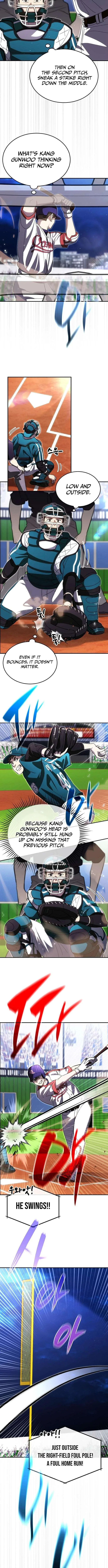 Genius Hitter Hits Fastball Chapter 119 – Page 3