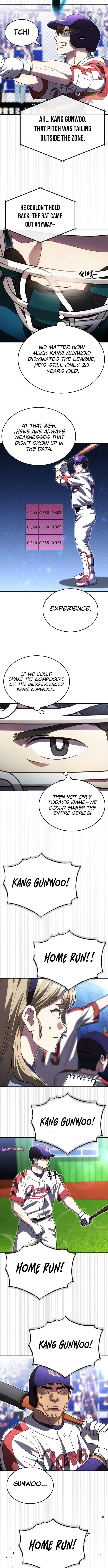 Genius Hitter Hits Fastball Chapter 119 – Page 4