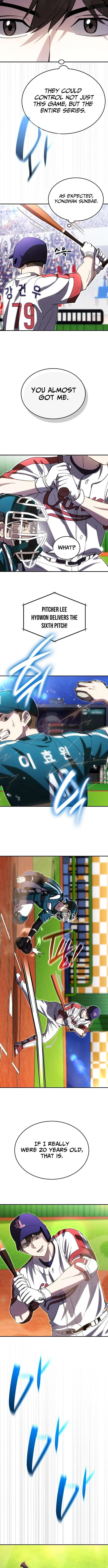 Genius Hitter Hits Fastball Chapter 119 – Page 7