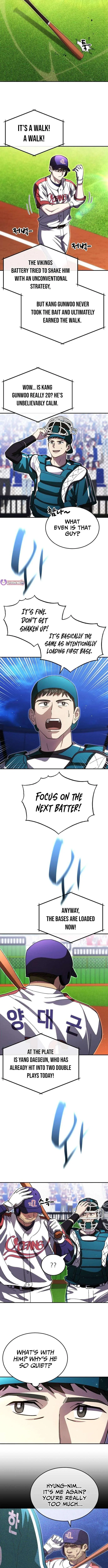 Genius Hitter Hits Fastball Chapter 119 – Page 8