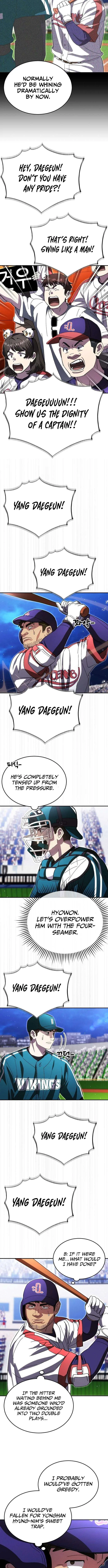 Genius Hitter Hits Fastball Chapter 119 – Page 9