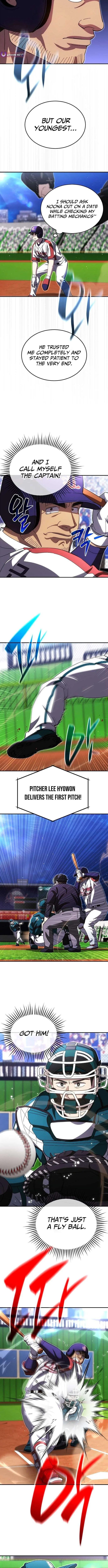 Genius Hitter Hits Fastball Chapter 119 – Page 10