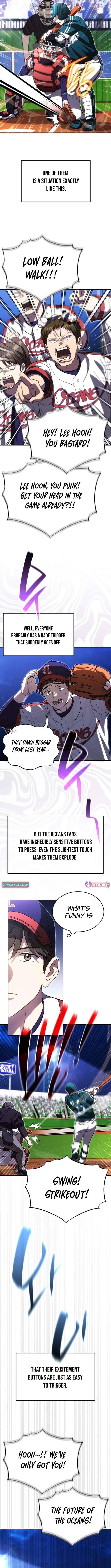 Genius Hitter Hits Fastball Chapter 118 – Page 3
