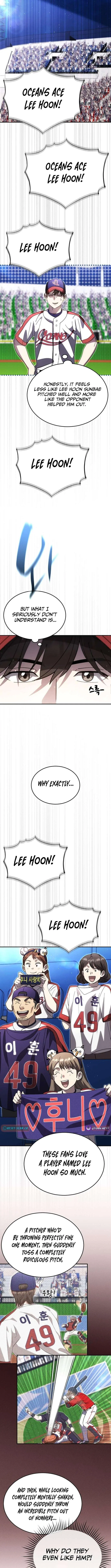 Genius Hitter Hits Fastball Chapter 118 – Page 4