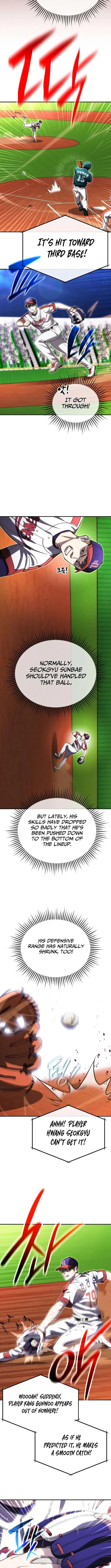 Genius Hitter Hits Fastball Chapter 118 – Page 5