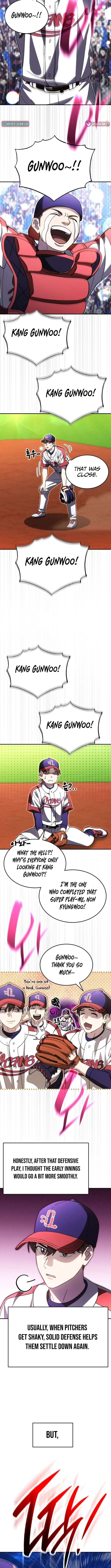 Genius Hitter Hits Fastball Chapter 118 – Page 7