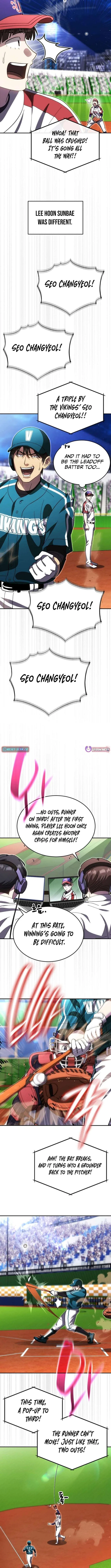 Genius Hitter Hits Fastball Chapter 118 – Page 8