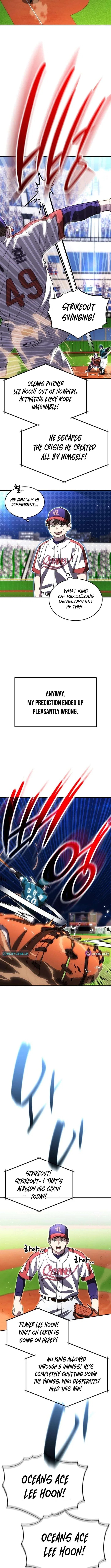 Genius Hitter Hits Fastball Chapter 118 – Page 9