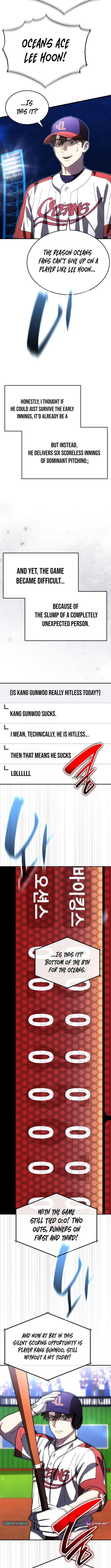 Genius Hitter Hits Fastball Chapter 118 – Page 10