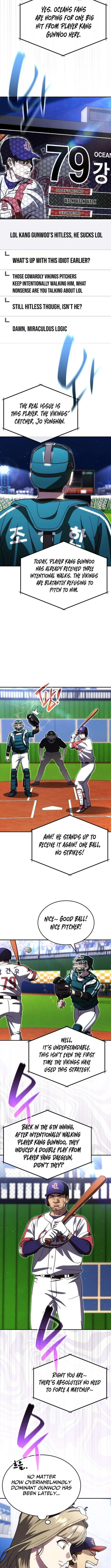 Genius Hitter Hits Fastball Chapter 118 – Page 11