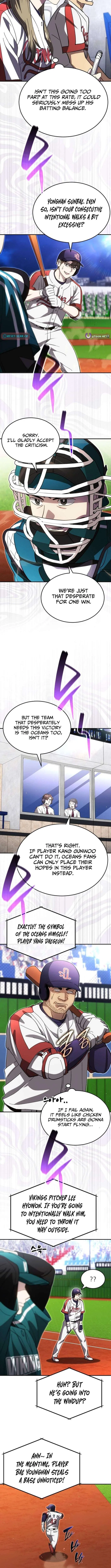 Genius Hitter Hits Fastball Chapter 118 – Page 12