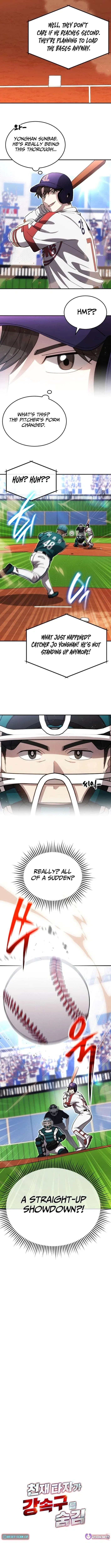 Genius Hitter Hits Fastball Chapter 118 – Page 13
