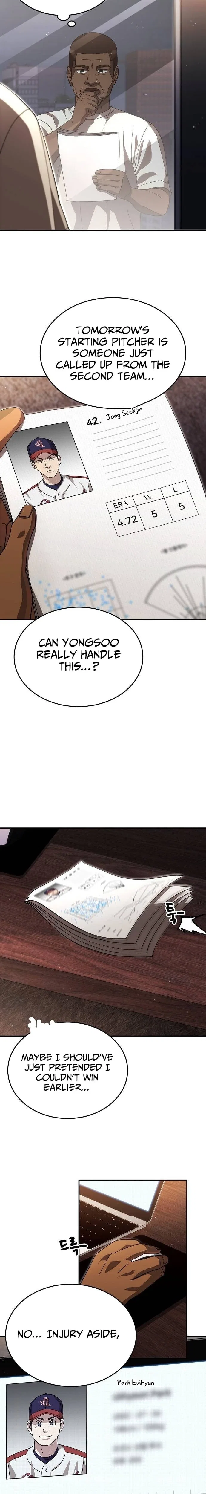 Genius Hitter Hits Fastball Chapter 115 – Page 6