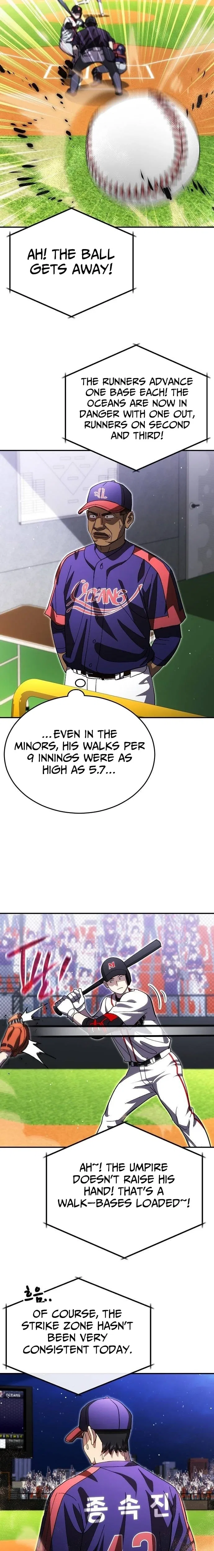 Genius Hitter Hits Fastball Chapter 115 – Page 8