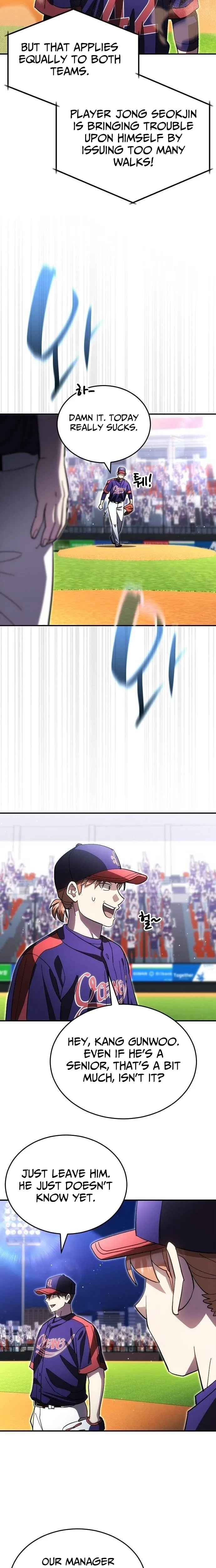 Genius Hitter Hits Fastball Chapter 115 – Page 9