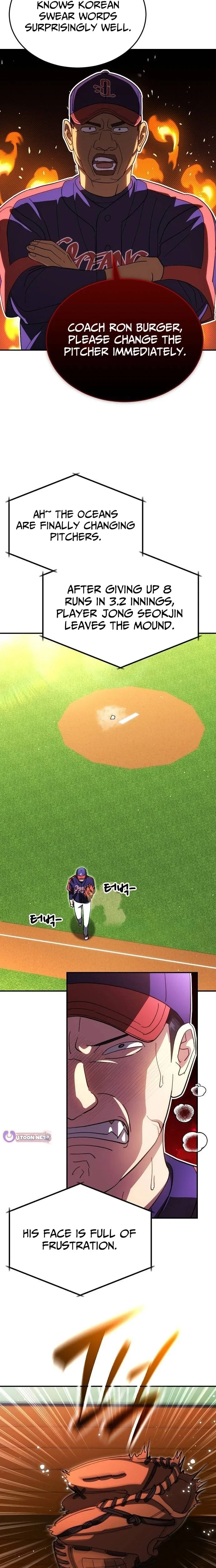 Genius Hitter Hits Fastball Chapter 115 – Page 10
