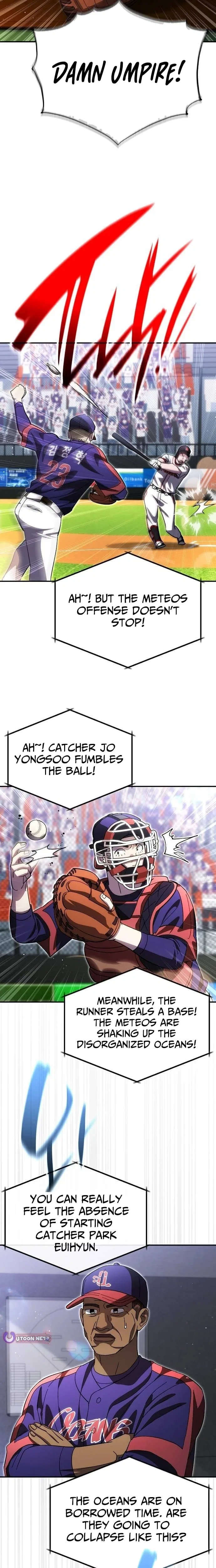Genius Hitter Hits Fastball Chapter 115 – Page 11