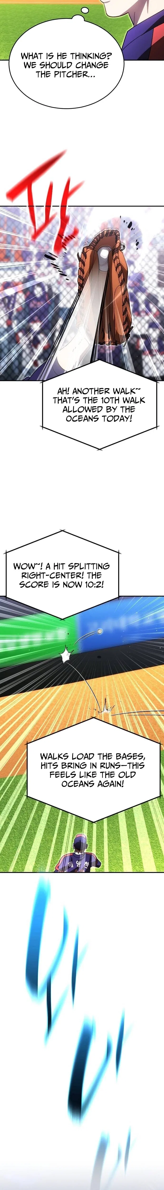 Genius Hitter Hits Fastball Chapter 115 – Page 13