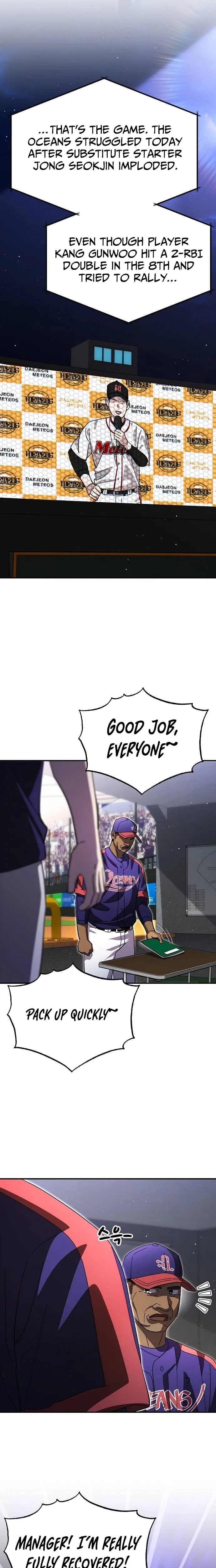 Genius Hitter Hits Fastball Chapter 115 – Page 14