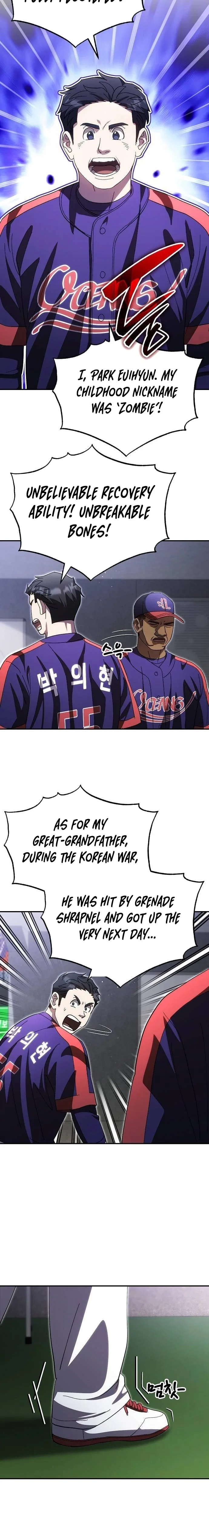 Genius Hitter Hits Fastball Chapter 115 – Page 15