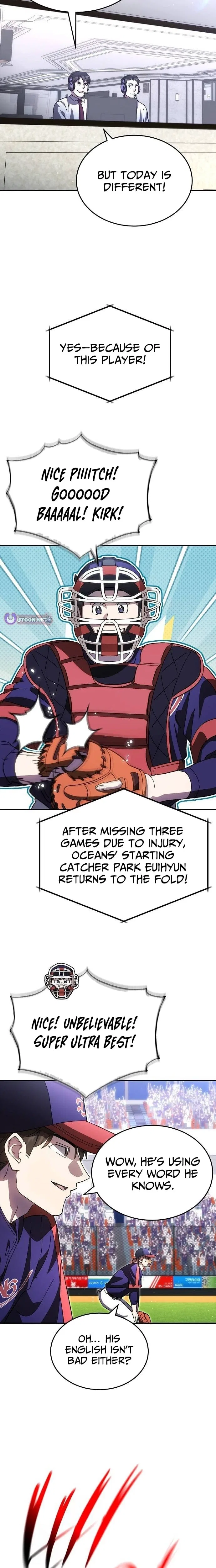 Genius Hitter Hits Fastball Chapter 115 – Page 17