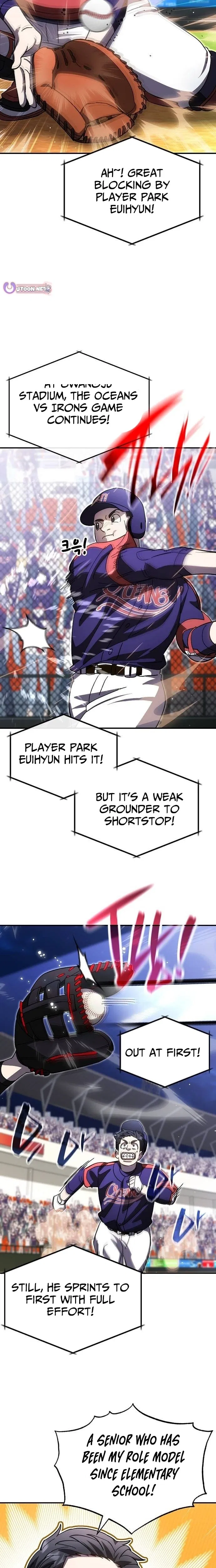 Genius Hitter Hits Fastball Chapter 115 – Page 19